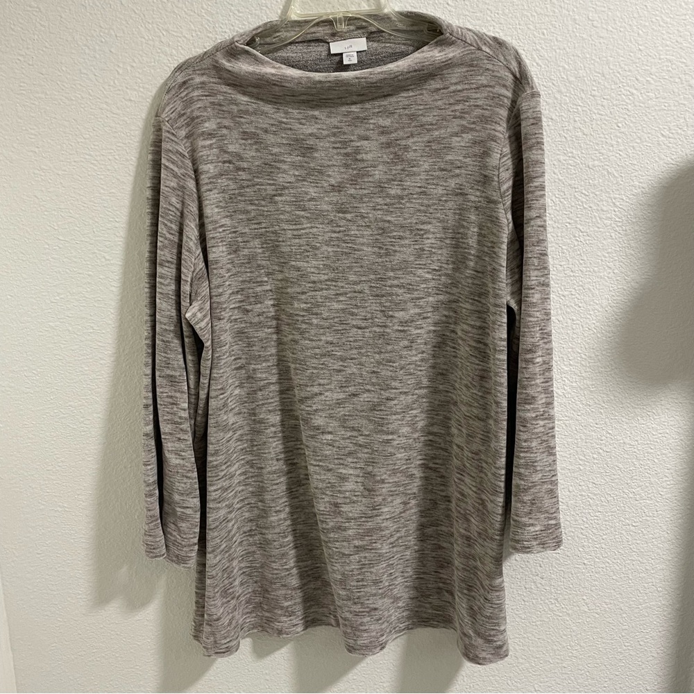 J. Jill Gray Women's cozy Sweater